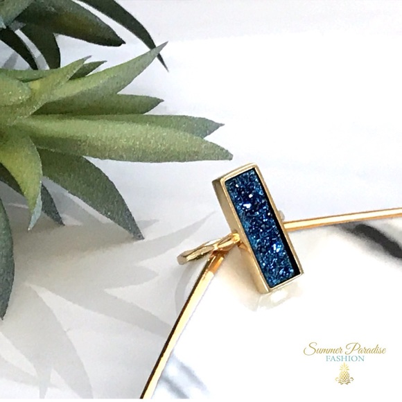 🆕 DRUZY RING - Picture 3 of 6